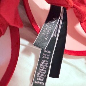 Victoria's Secret Bling Push-Up Bra